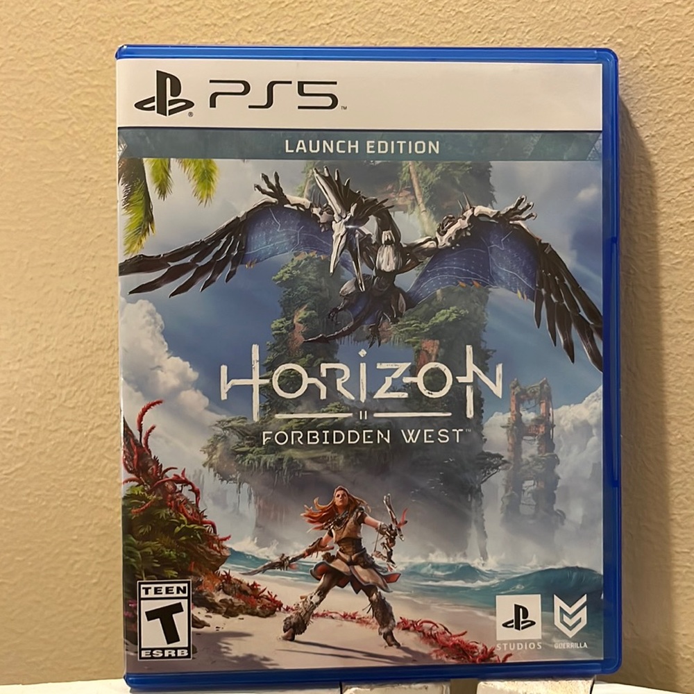 PS5 Horizon Forbidden West: Launch Edition